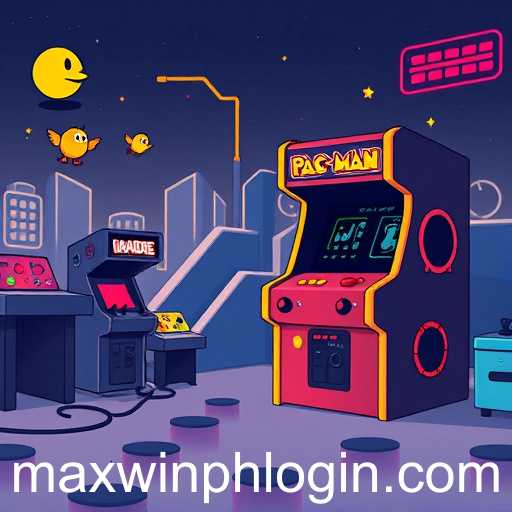 Rediscover the Joy of Gaming with Arcade Classics and Maxwin Login