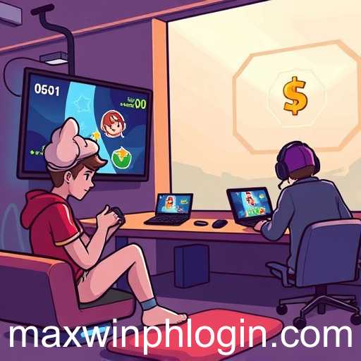 Exploring the World of Casual Play with Maxwin Login