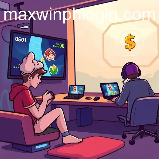 Exploring the World of Casual Play with Maxwin Login