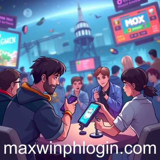 Maxwin Gaming Surge Amidst Digital Evolution