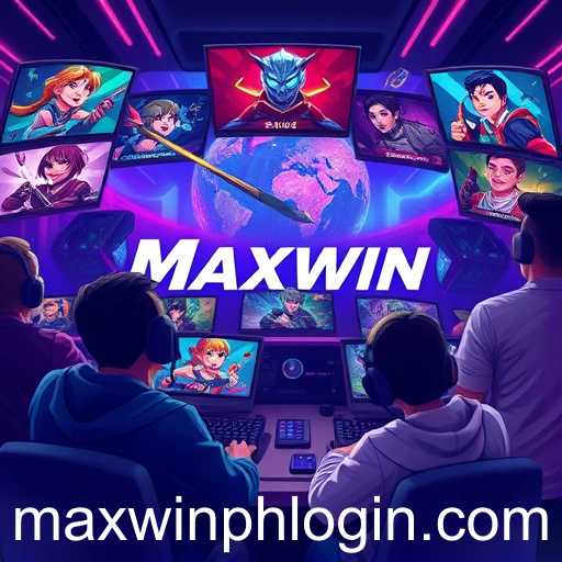 Maxwin Login: A Game Portal Evolution