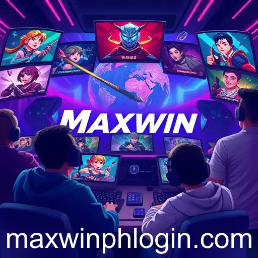 Maxwin Login: A Game Portal Evolution