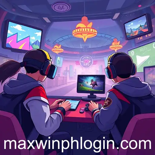 Maxwin Gaming Login: Engaging Digital Realities