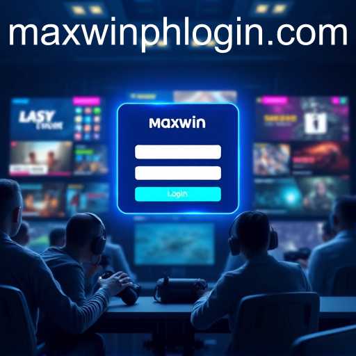 Maxwin Login: A New Era in Online Gaming
