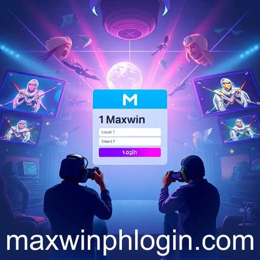Maxwin Login and the Evolution of Online Gaming