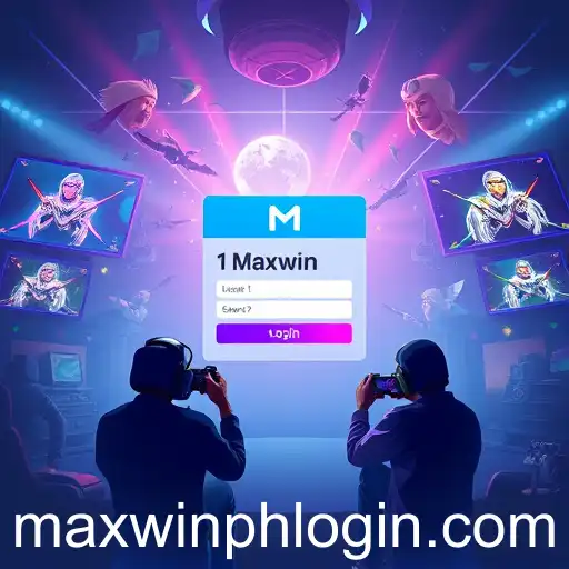 Maxwin Login and the Evolution of Online Gaming